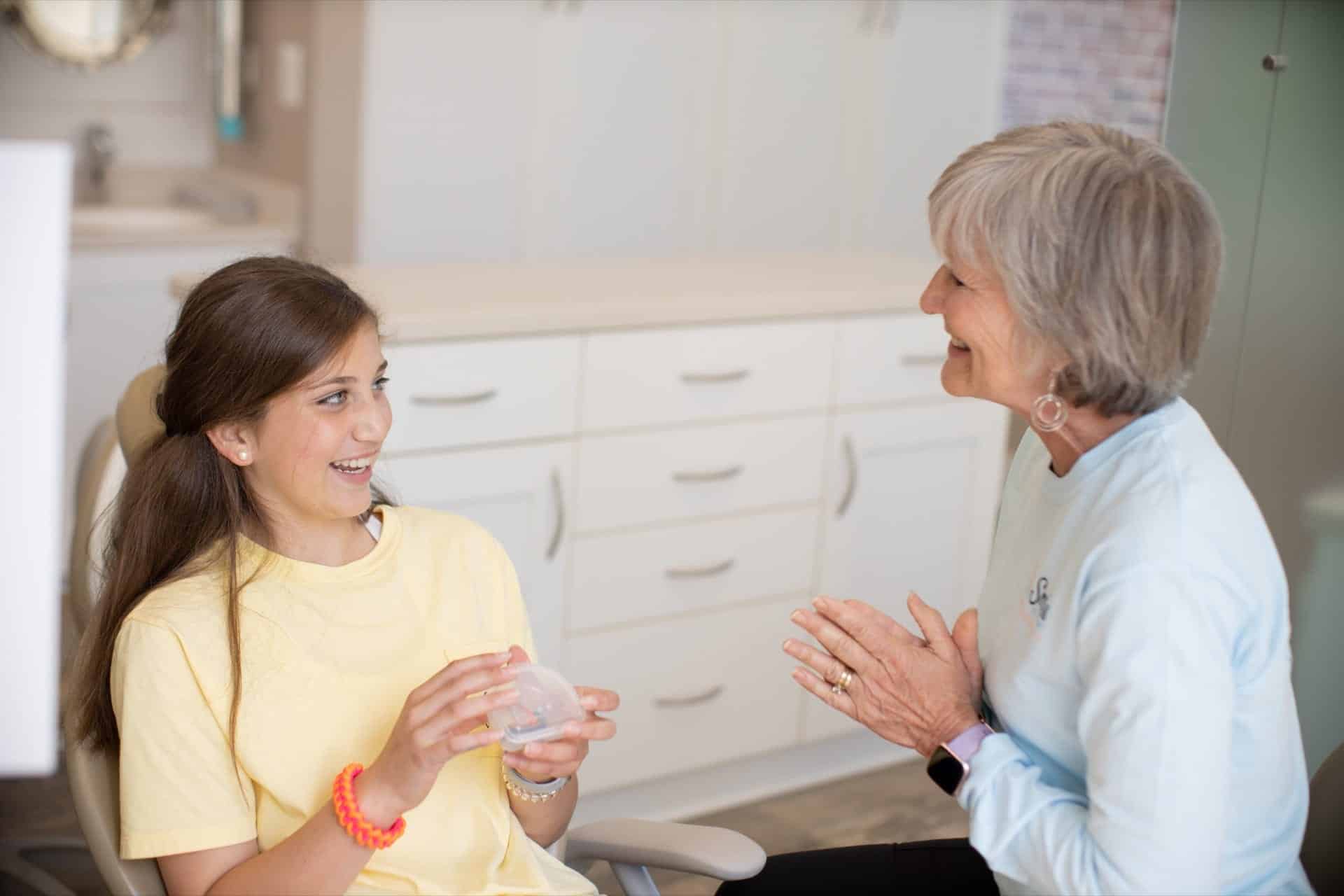 orthodontist in annapolis