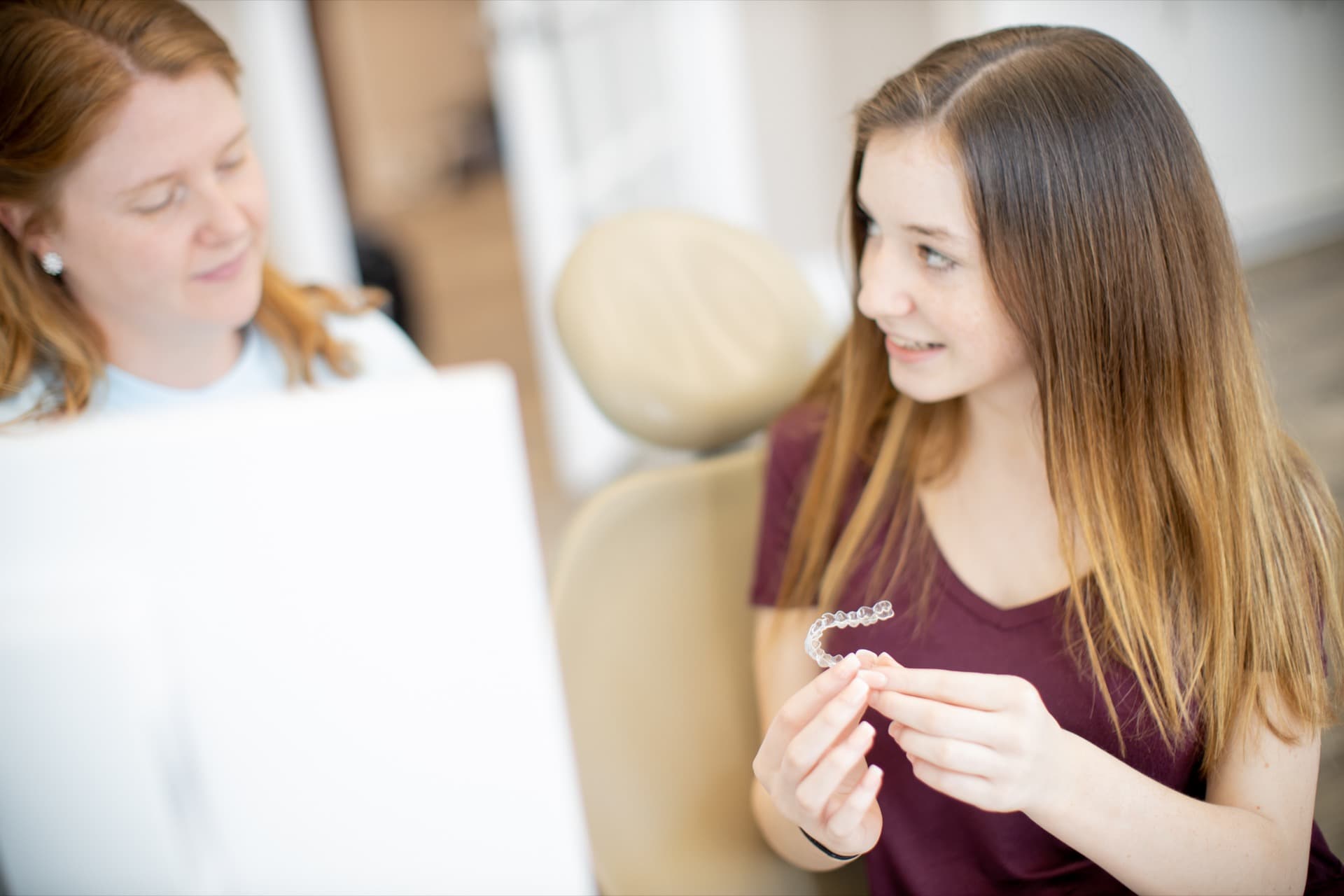 Caring for Your Teeth During Clear Aligners