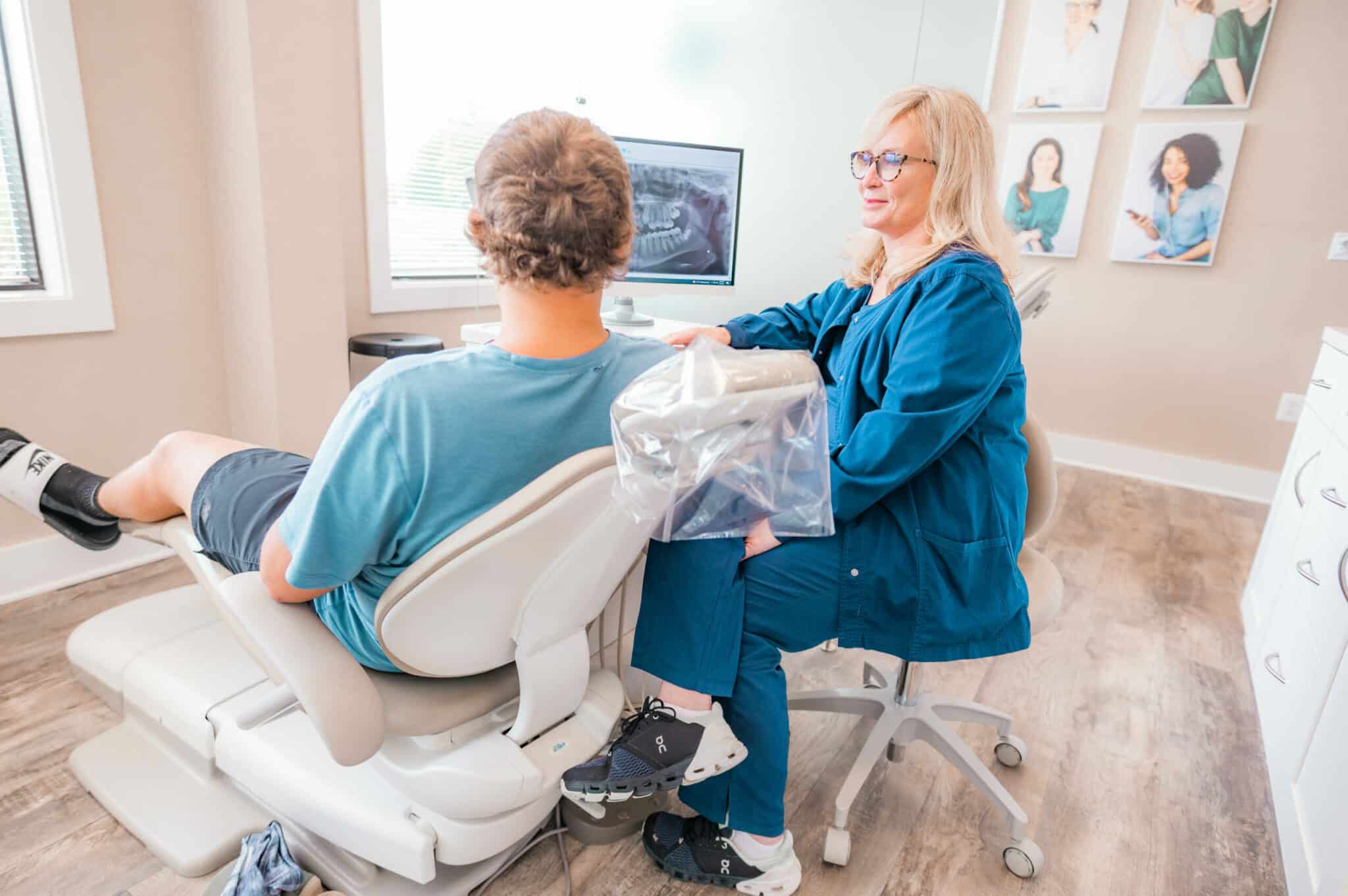 orthodontist annapolis