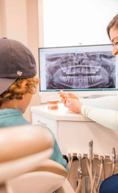 orthodontist annapolis