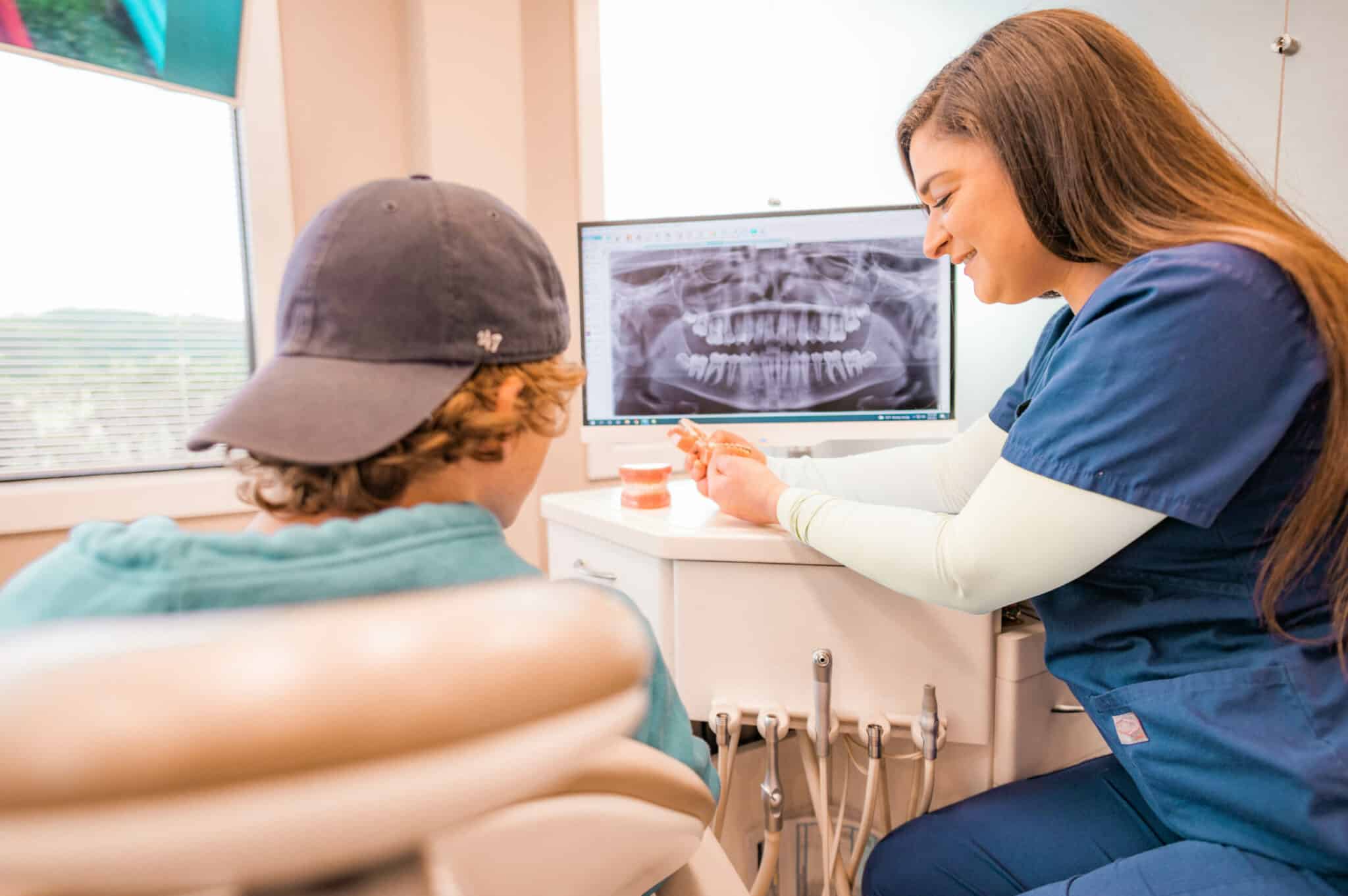 orthodontist annapolis