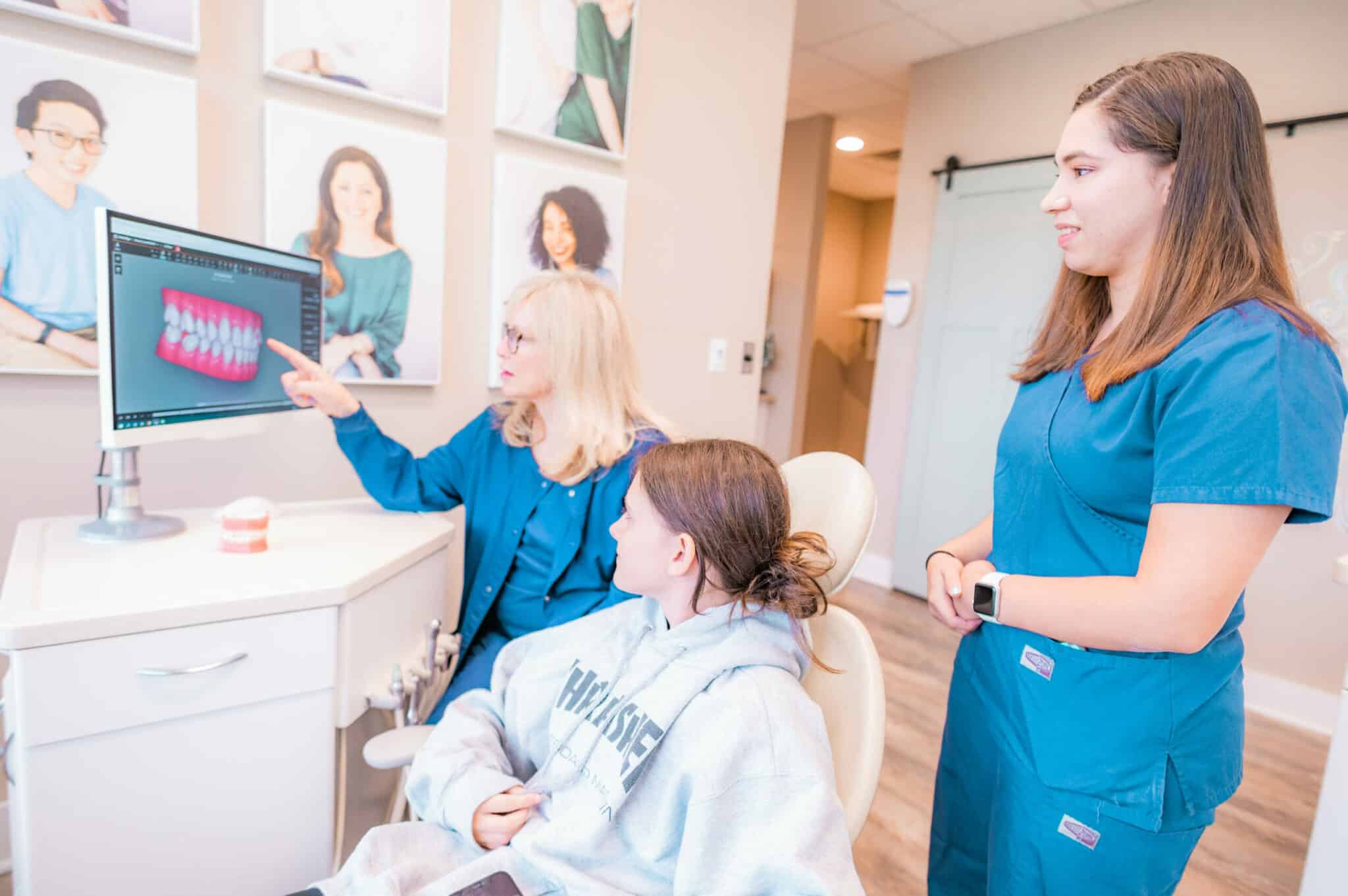 denton orthodontist